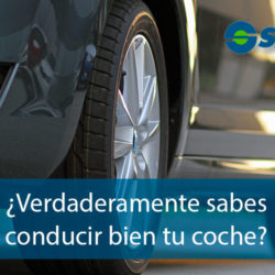 Consejos sobre cómo conducir bien tu coche