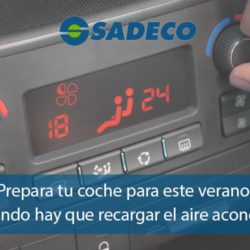 Cuándo recargar el aire acondicionado del coche