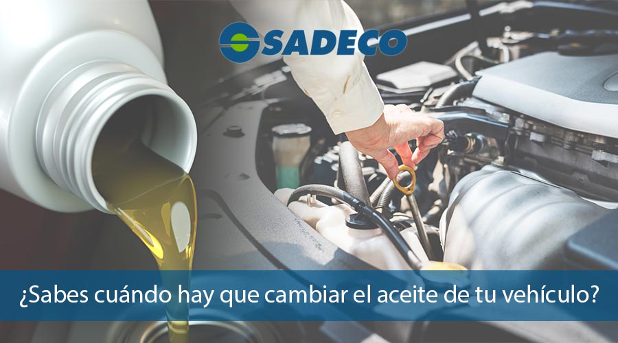 Cuándo cambiar el aceite del coche