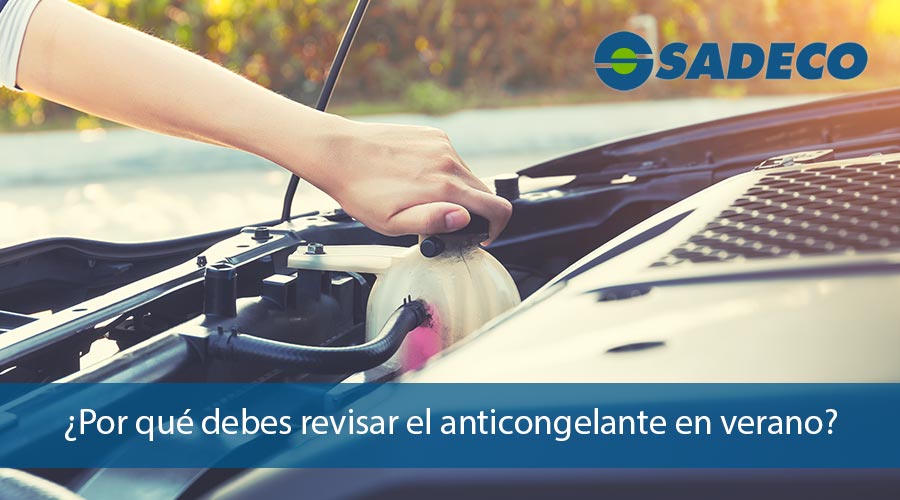 Qué es el Líquido Refrigerante del Coche?