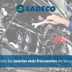 Averías de coche más frecuentes