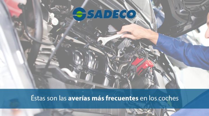 Averías de coche más frecuentes