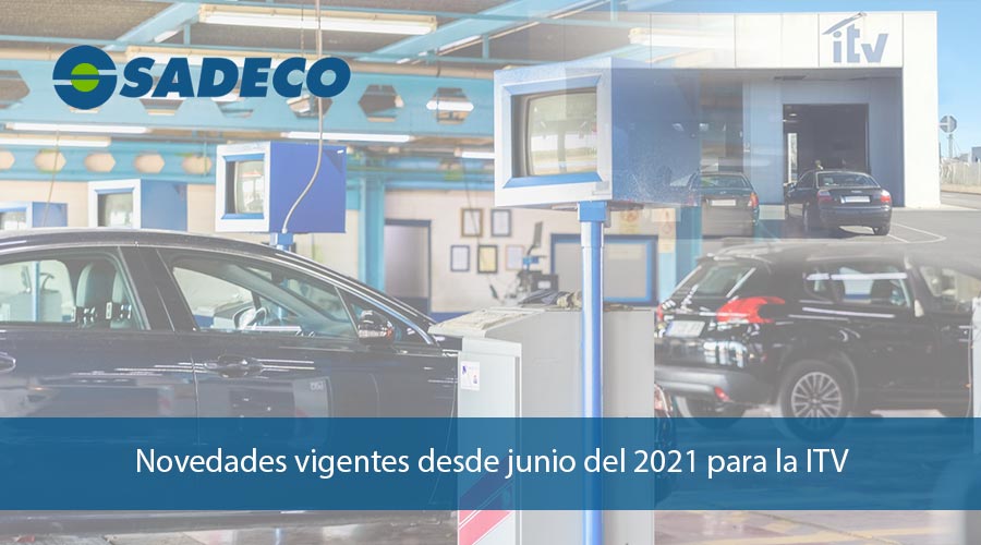 cambios de la ITV para 2021