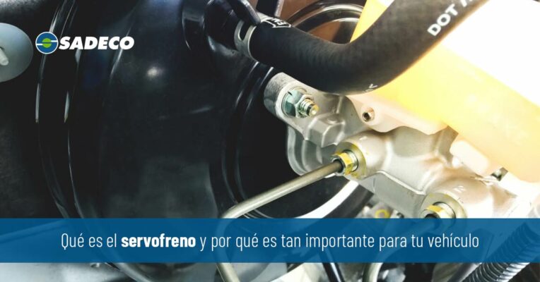 Servofreno: qué es y por qué es tan importante