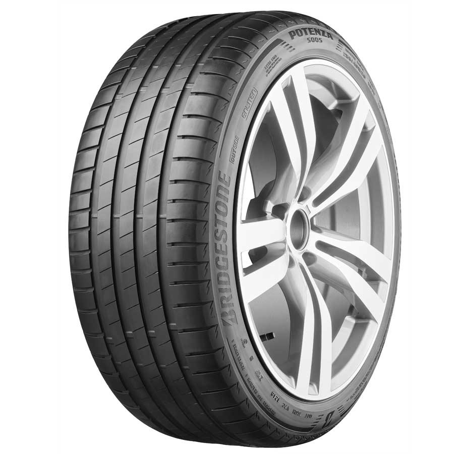 Neumático Bridgestone TURANZA T005 205/55R16 91V